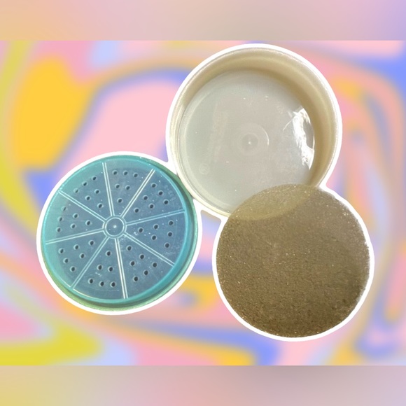 Vintage Tupperware Set of 6 Pastel Wagon Wheel Coasters and Caddy/Tray #567 - Picture 8 of 10